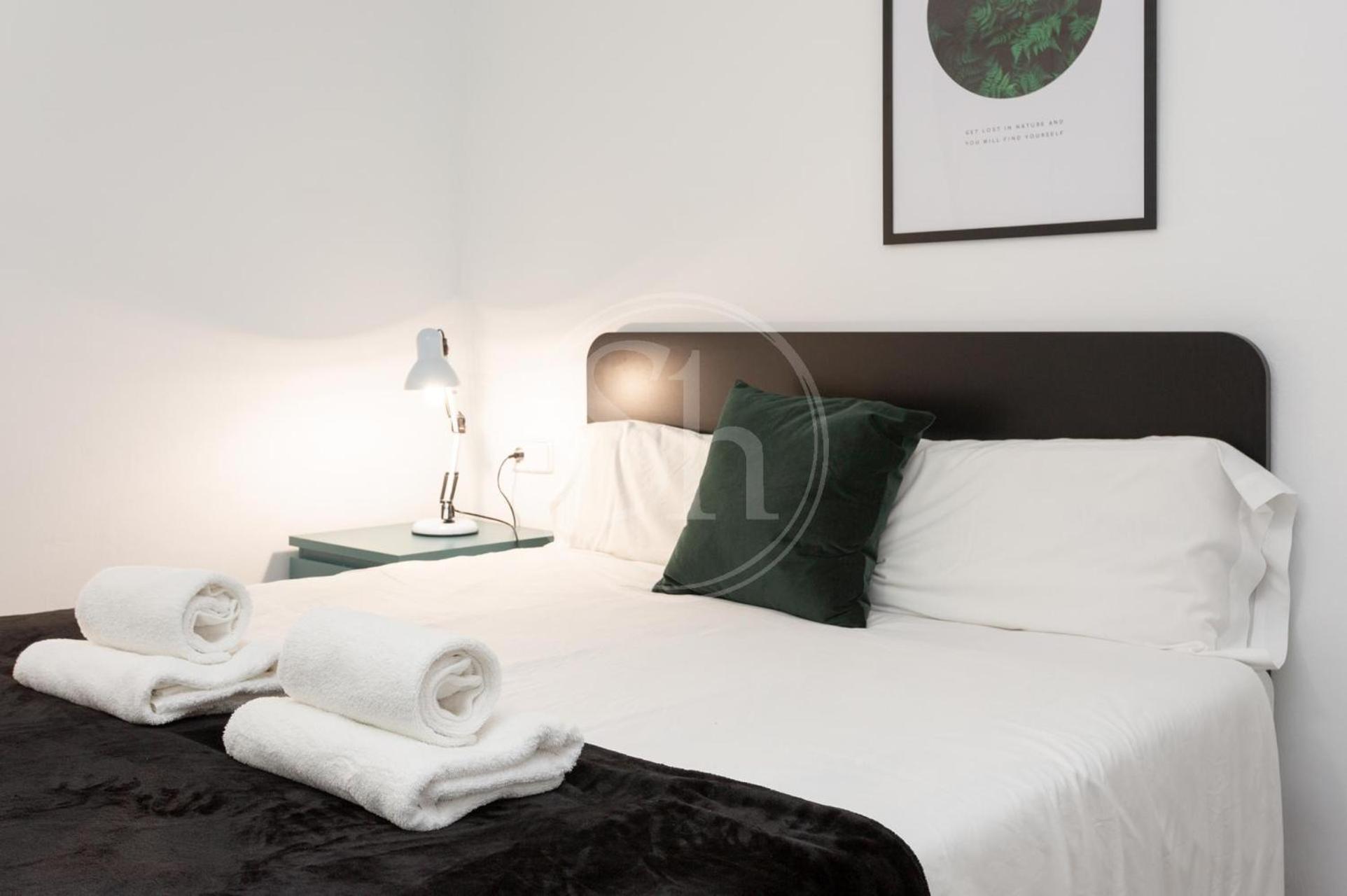 En Villaroel 2 Apartment Barcelona
